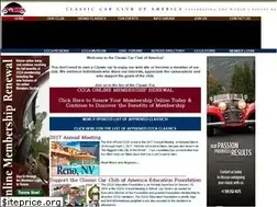 Sites similar to classiccarclub.org