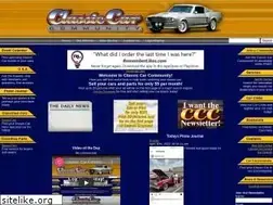 Sites similar to classiccarcommunity.com