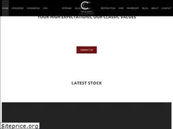 Sites similar to classiccarcompany.com
