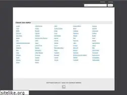 Sites similar to classiccardb.com