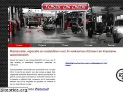 Sites similar to classiccarexpert.nl