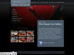 Sites similar to classiccargallery.com