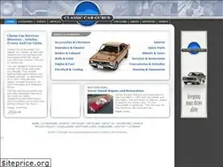 Sites similar to classiccargurus.com.au