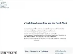 Sites similar to classiccarhirenorth.co.uk