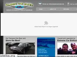 Sites similar to classiccarhotel.com