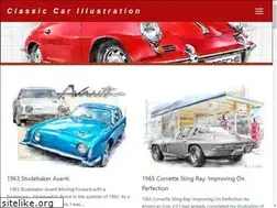 Sites similar to classiccarillustration.com