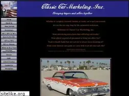 Sites similar to classiccarmarketing.net