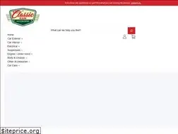 Sites similar to classiccarmirrors.com