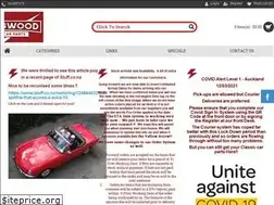 Sites similar to classiccarparts.co.nz