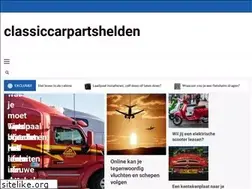 Sites similar to classiccarpartshelden.nl