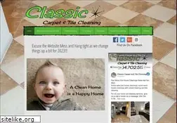 Sites similar to classiccarpet.net