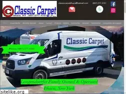 Sites similar to classiccarpetcareservice.com