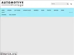 Sites similar to classiccarprint.com