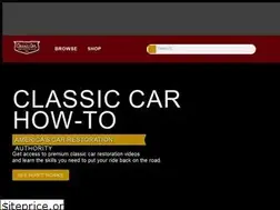 Sites similar to classiccarrestorationclub.com
