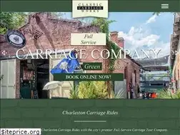 Sites similar to classiccarriage.com