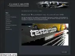 Sites similar to classiccars-ffb.com