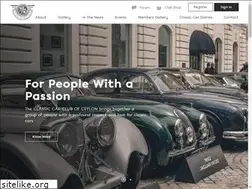 Sites similar to classiccars.lk