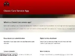 Sites similar to classiccars.seleven.de