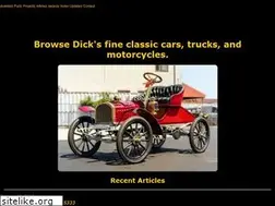 Sites similar to classiccars.ws