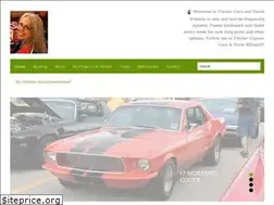 Sites similar to classiccarsandtools.com