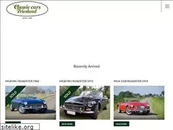 Sites similar to classiccarsfriesland.com