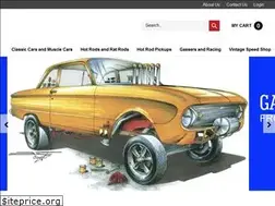 Sites similar to classiccarshirts.com