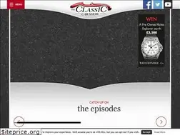 Sites similar to classiccarshow.com
