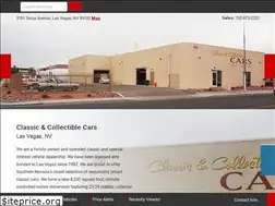 Sites similar to classiccarslasvegas.com