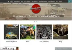 Sites similar to classiccarslodz.pl