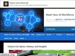 Sites similar to classiccarsonline.us