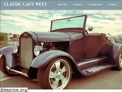 Sites similar to classiccarswest.com