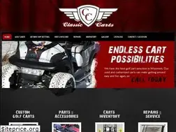 Sites similar to classiccartsgolfcarts.com