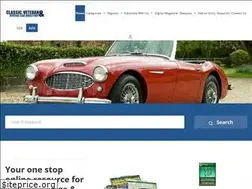 Sites similar to classiccarwebsite.com