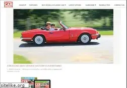 Sites similar to classiccarweekly.co.uk