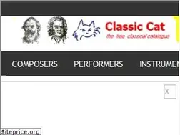 Sites similar to classiccat.net