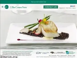 Sites similar to classiccatering.com