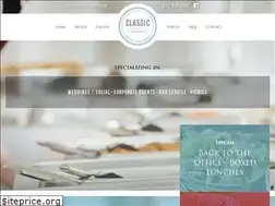 Sites similar to classiccateringmn.com