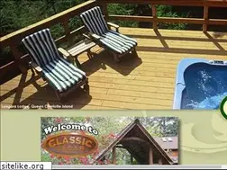 Sites similar to classiccedar.com