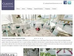 Sites similar to classicchaircovers.co.uk