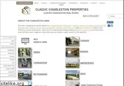 Sites similar to classiccharlestonhomes.com