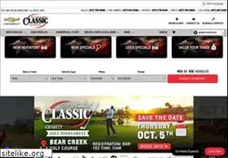 Sites similar to classicchevrolet.com