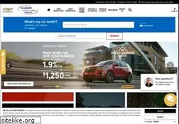 Sites similar to classicchevrolet.net