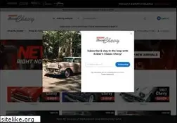 Sites similar to classicchevy.com