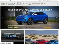 Sites similar to classicchevymi.com