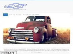 Sites similar to classicchevytrucks.org