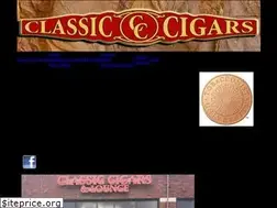 Sites similar to classiccigarstulsa.com