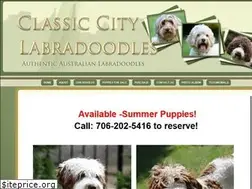 Sites similar to classiccitylabradoodles.com