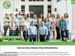 Sites similar to classiccityorthodontics.com