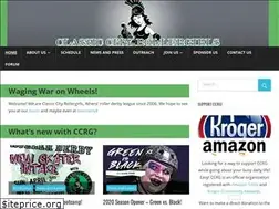 Sites similar to classiccityrollergirls.com
