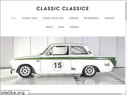 Sites similar to classicclassics.co.uk